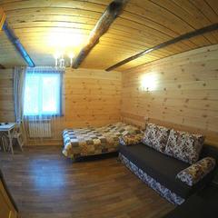 Гостевой дом Усадьба Жар-Птица, Белокуриха, Республика Алтай