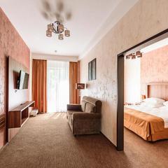 Отель Аристократ, Белоозёрский, Московская область