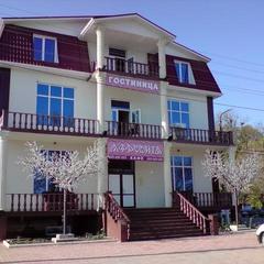 Гостиница Афродита, Белореченск, Краснодарский край