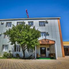 Отель Сильвер, Белореченск, Краснодарский край