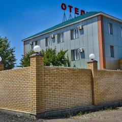 Отель Сильвер, Белореченск, Краснодарский край