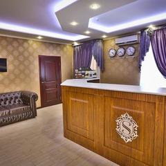 Отель Сильвер, Белореченск, Краснодарский край