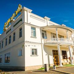 Гостинично-ресторанный комплекс Акрополь, Белореченск, Краснодарский край