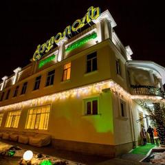 Гостинично-ресторанный комплекс Акрополь, Белореченск, Краснодарский край