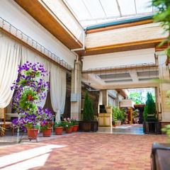 Гостинично-ресторанный комплекс Акрополь, Белореченск, Краснодарский край