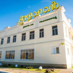 Гостинично-ресторанный комплекс Акрополь, Белореченск, Краснодарский край