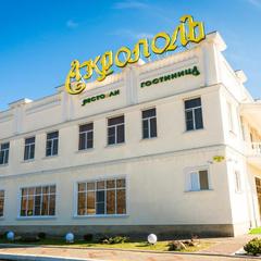 Гостинично-ресторанный комплекс Акрополь, Белореченск, Краснодарский край