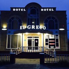 Гостиница Эль Греко, Белореченск, Краснодарский край