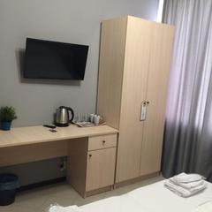 Гостиница Эль Греко, Белореченск, Краснодарский край