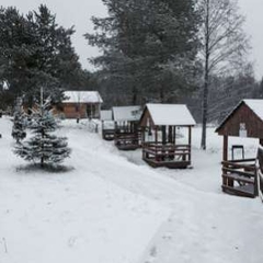 База отдыха Жемчужина, Белые Берега, Брянская область