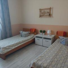 Гостиница Золотой скорпион, Белые Кресты, Вологодская область