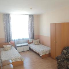 Гостиница Золотой скорпион, Белые Кресты, Вологодская область