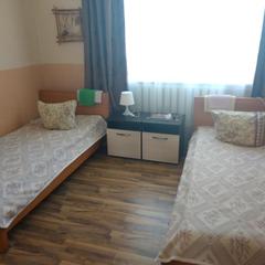 Гостиница Золотой скорпион, Белые Кресты, Вологодская область