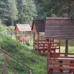 База отдыха Жемчужина, Белые Берега, Брянская область