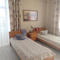 Гостиница Золотой скорпион, Белые Кресты, Вологодская область