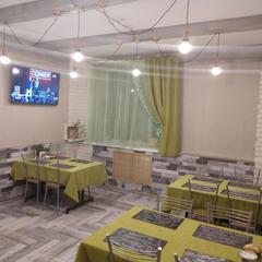 Гостиница Золотой скорпион, Белые Кресты, Вологодская область