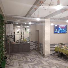 Гостиница Золотой скорпион, Белые Кресты, Вологодская область