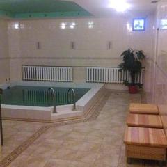 Гостиница Золотой скорпион, Белые Кресты, Вологодская область