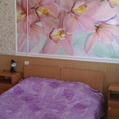 Гостевой дом Ивушка, Береговое, Крым