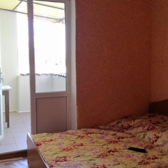 Гостевой дом Ивушка, Береговое, Крым