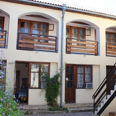 Гостиница Ани, Береговое, Крым