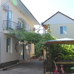 Гостиница Ани, Береговое, Крым