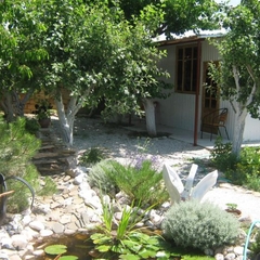 Гостевой дом У Ольги, Береговое, Крым