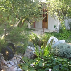 Гостевой дом У Ольги, Береговое, Крым