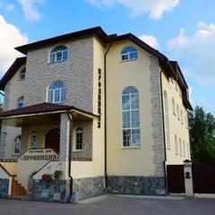 Отель-клуб Провинция, Березовский, Свердловская область