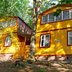 База отдыха Эдем, Бетта, Краснодарский край