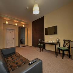 Отель-клуб Провинция, Березовский, Свердловская область