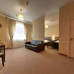 Отель-клуб Провинция, Березовский, Свердловская область