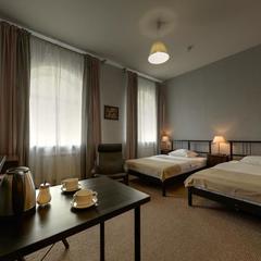 Отель-клуб Провинция, Березовский, Свердловская область