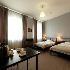 Отель-клуб Провинция, Березовский, Свердловская область