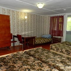 База отдыха Эдем, Бетта, Краснодарский край