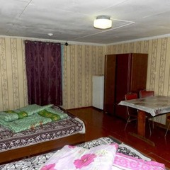 База отдыха Эдем, Бетта, Краснодарский край