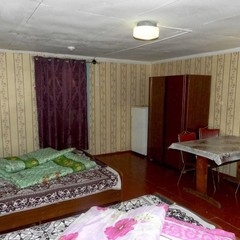 База отдыха Эдем, Бетта, Краснодарский край