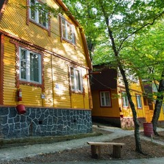 База отдыха Эдем, Бетта, Краснодарский край