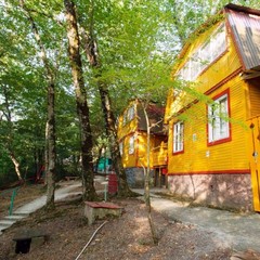 База отдыха Эдем, Бетта, Краснодарский край