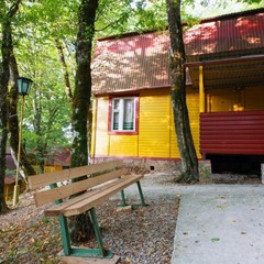 База отдыха Эдем, Бетта, Краснодарский край