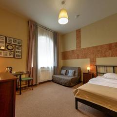 Отель-клуб Провинция, Березовский, Свердловская область