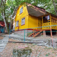 База отдыха Эдем, Бетта, Краснодарский край