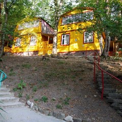 База отдыха Эдем, Бетта, Краснодарский край