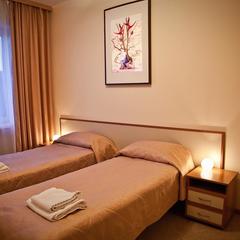 Клуб-отель Апельсин, Бжид, Краснодарский край