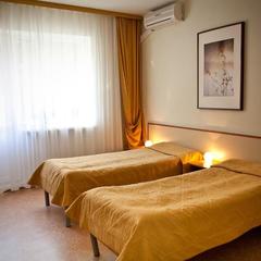 Клуб-отель Апельсин, Бжид, Краснодарский край