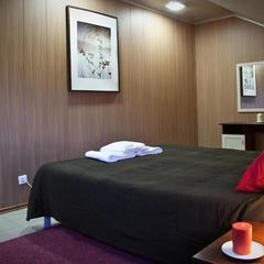 Клуб-отель Апельсин, Бжид, Краснодарский край