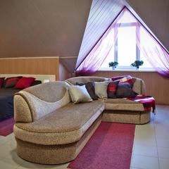 Клуб-отель Апельсин, Бжид, Краснодарский край