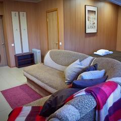 Клуб-отель Апельсин, Бжид, Краснодарский край