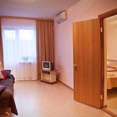 Клуб-отель Апельсин, Бжид, Краснодарский край