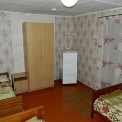 База отдыха Эдем, Бетта, Краснодарский край